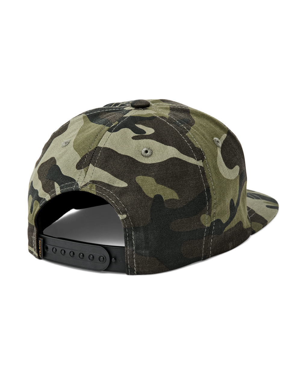 Bear Mountain Trucker Cap - Dark Camo
