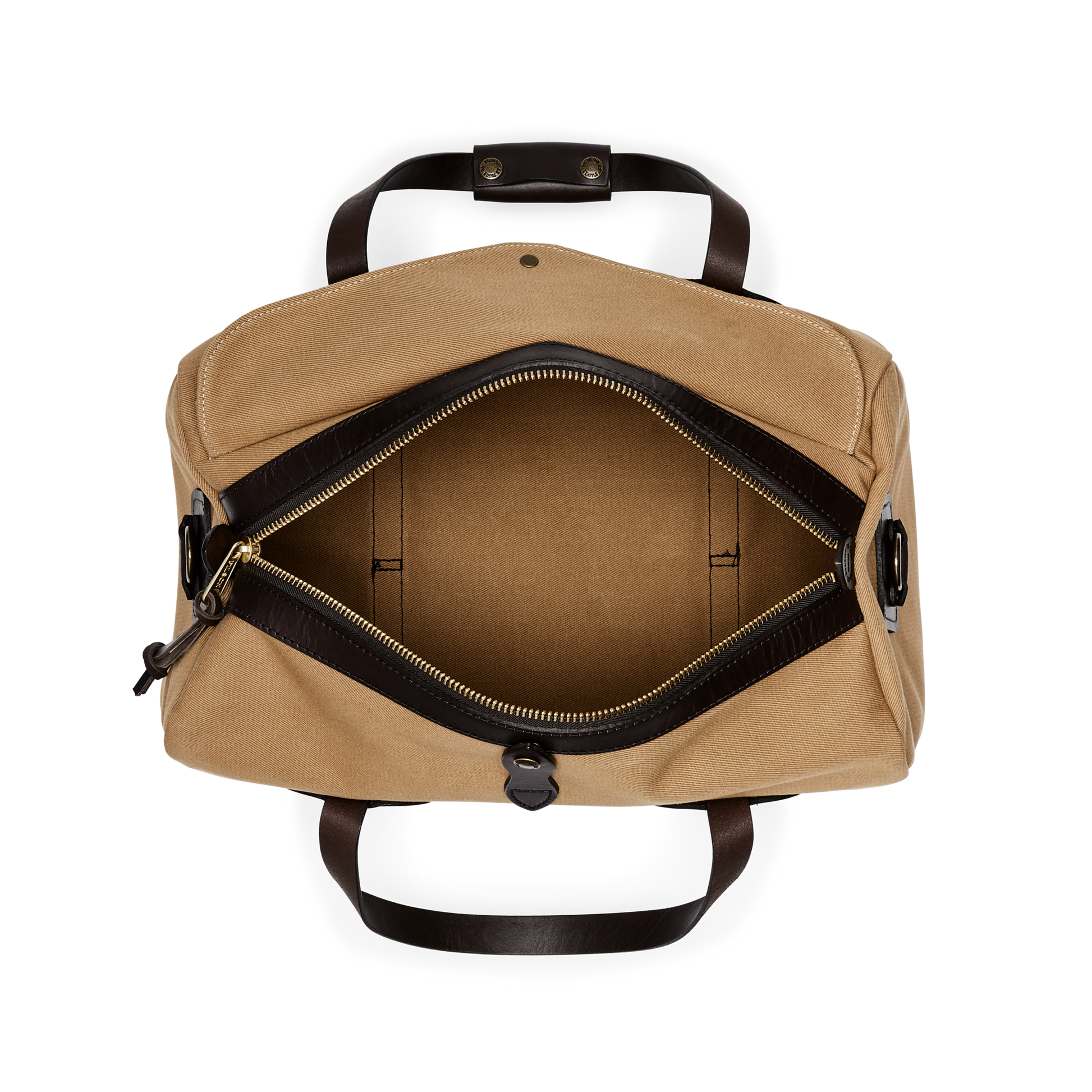 Small Rugged Twill Duffle Bag | Filson Small Rugged Twill Duffle Bag | Filson