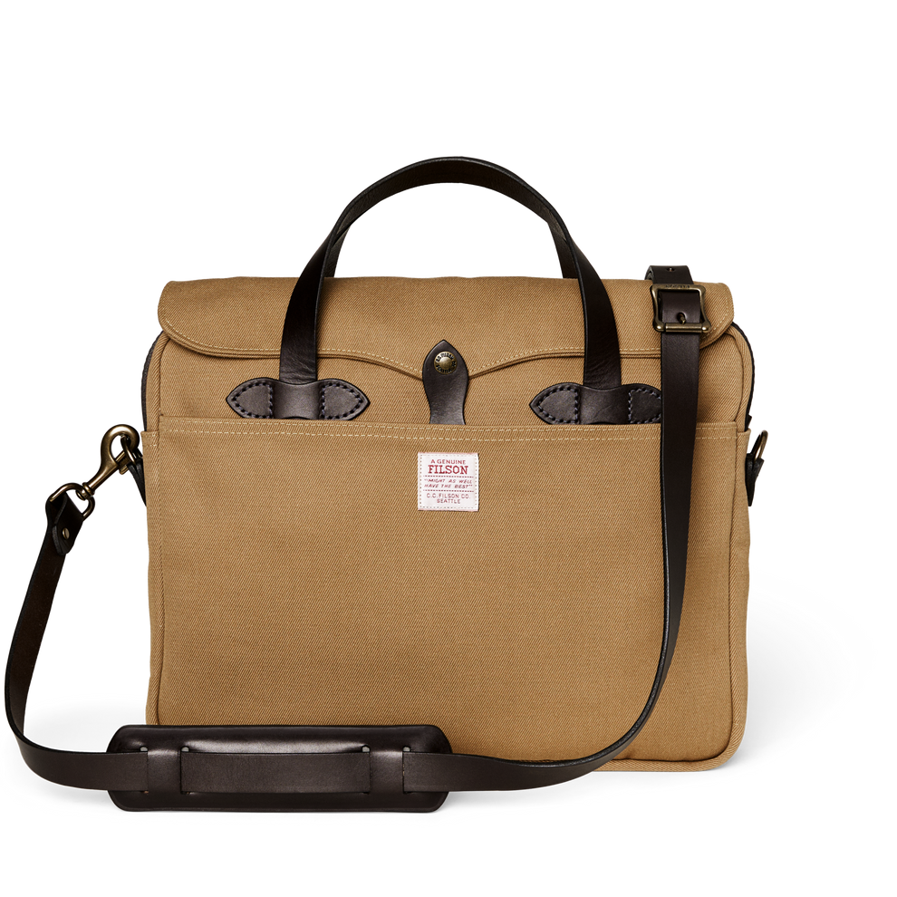 Rugged Twill Original Briefcase | Filson