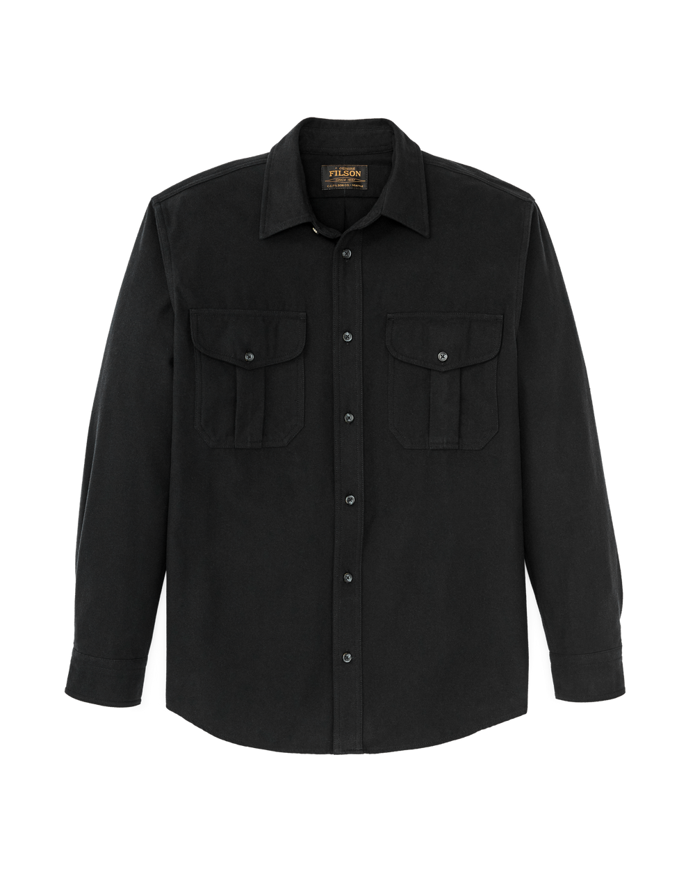 Moleskin Guide Shirt - Black