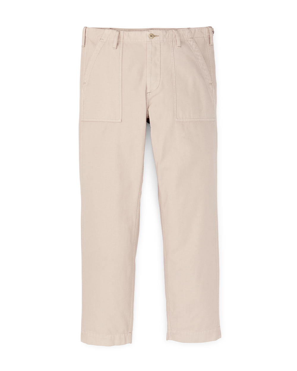 Field Supply Pants - Washed Oatmeal