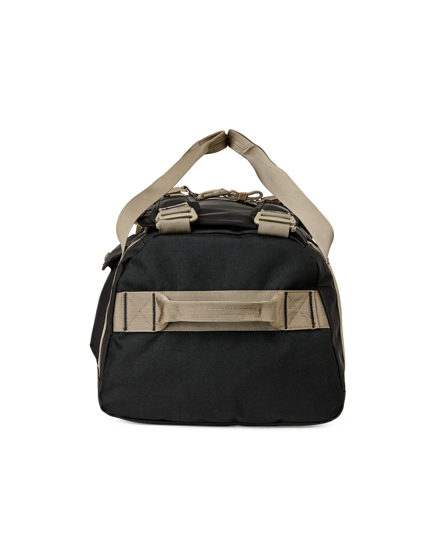 All-weather 40l Duffle - Black / Covert