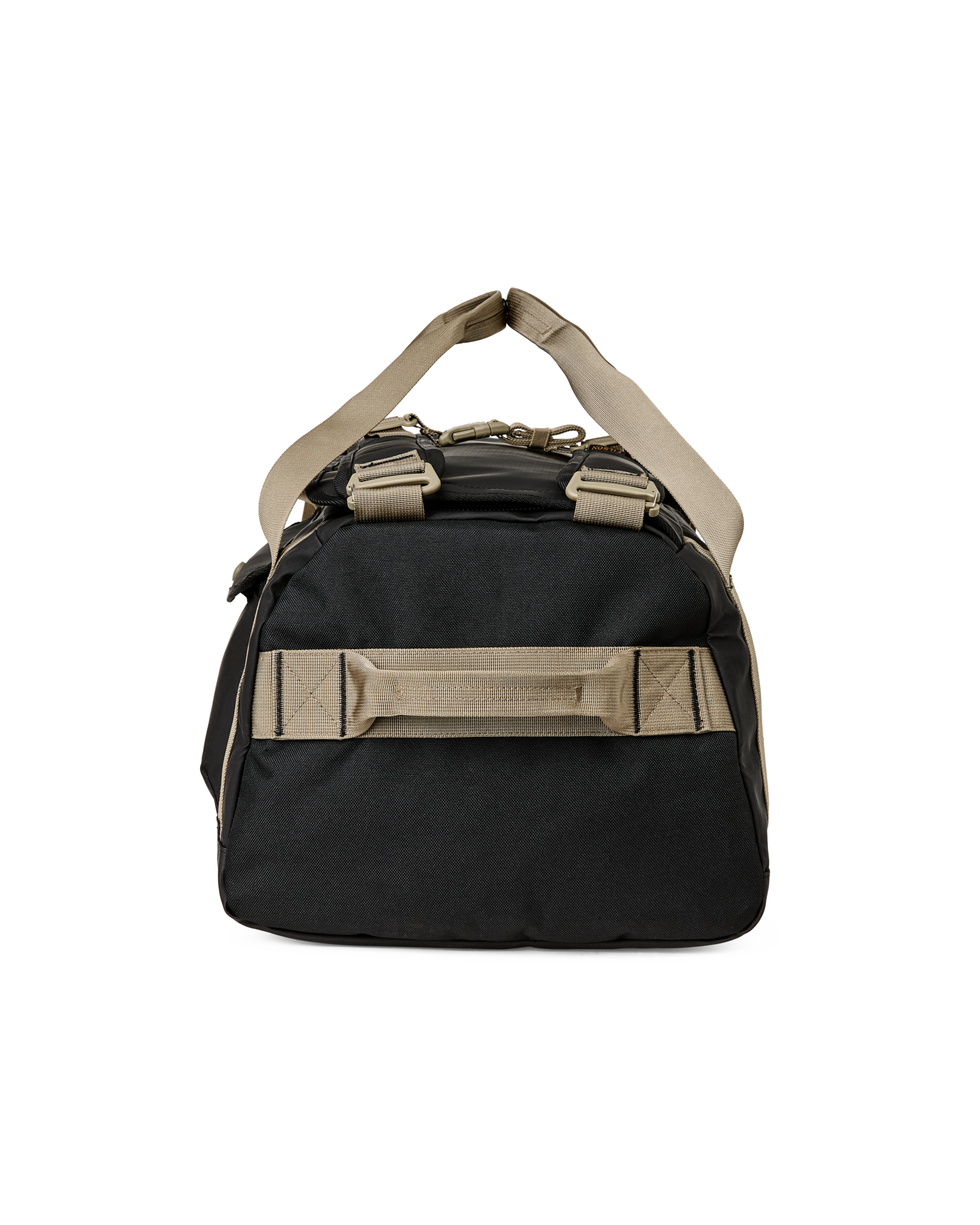 All-weather 40l Duffle - Black / Covert