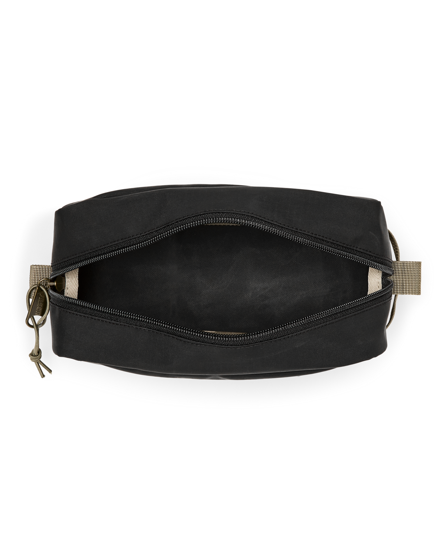 Alternate view of the Filson All-weather Travel Pack - Black / Covert