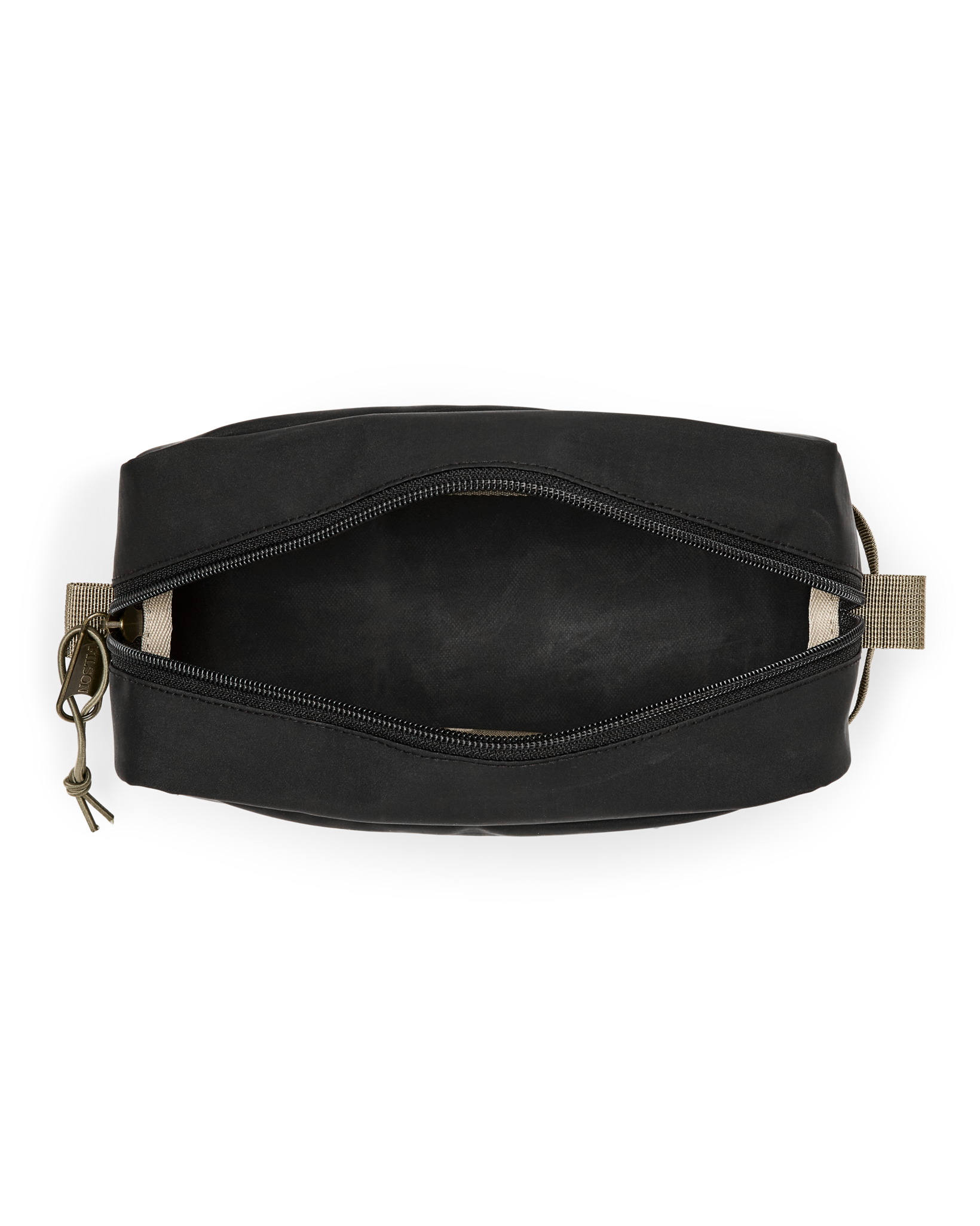 Alternate view of the Filson All-weather Travel Pack - Black / Covert