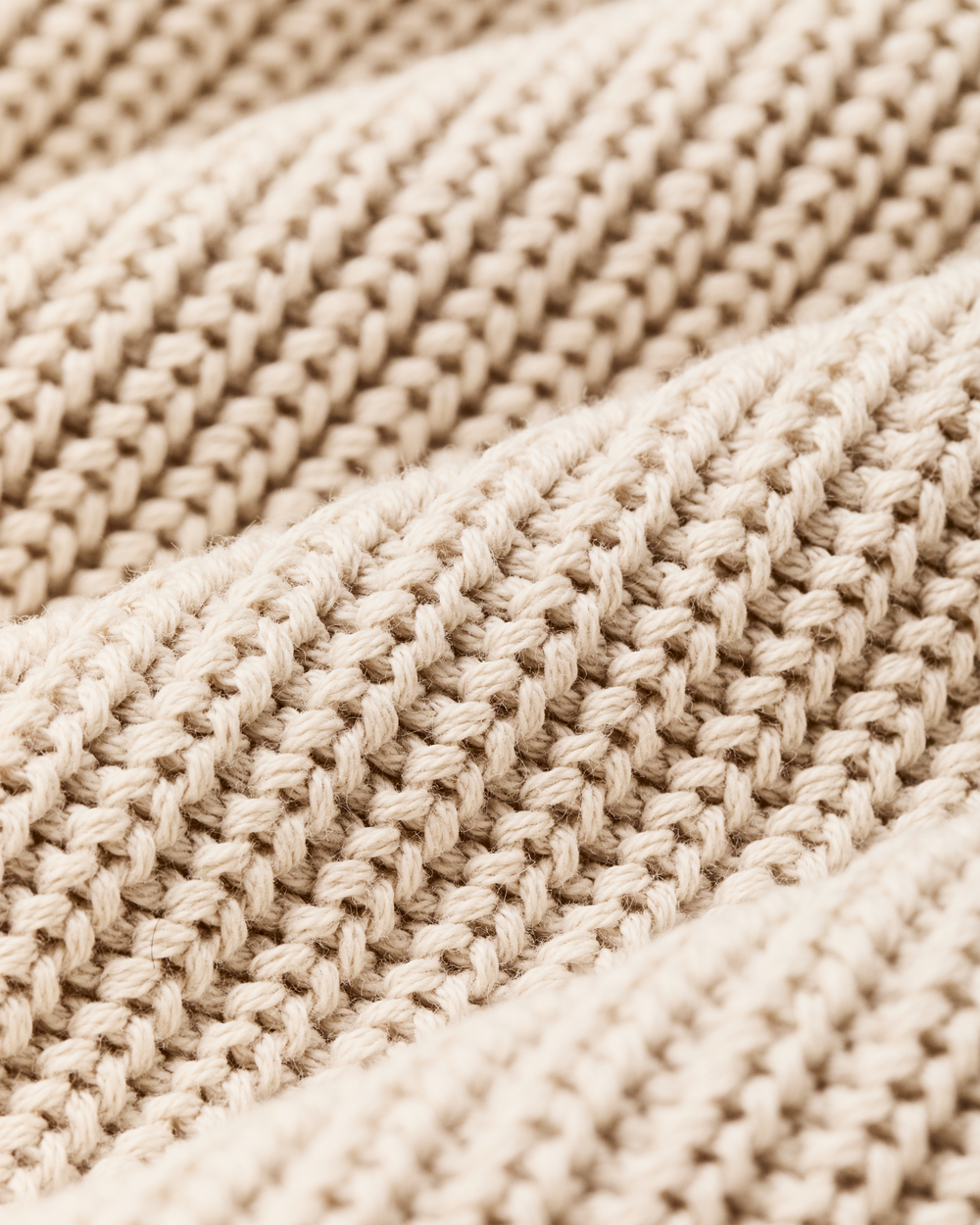 Alternate view of the Filson Women's Cotton Shawl Neck Cardigan - Natural