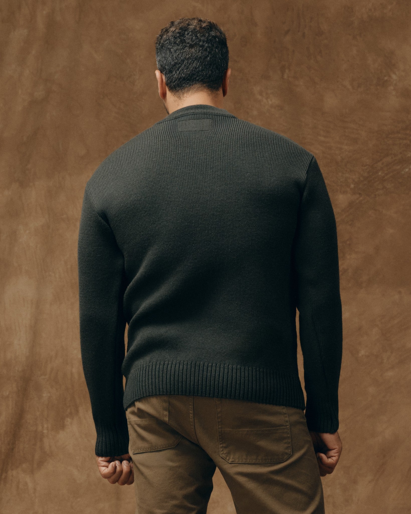 C.C. FILSON CO. クルーネックスウェット　トレーナー　M Crewneck Guide Sweater | Filson