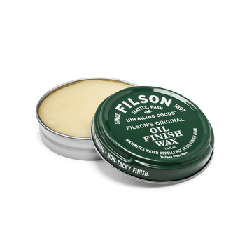 Oil Finish Wax - No Color