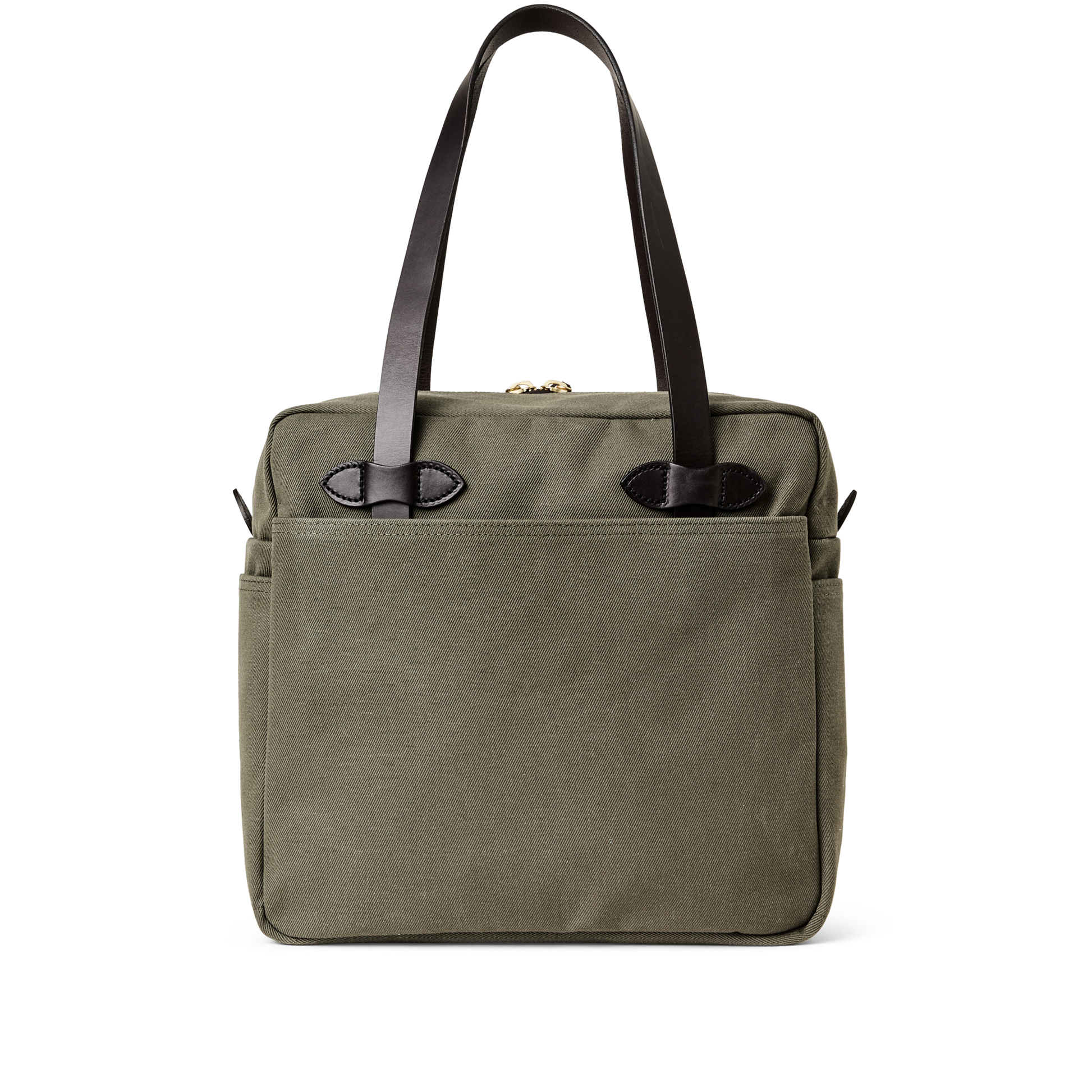 Rugged Twill Zippered Tote Bag | Filson Rugged Twill Zippered Tote Bag | Filson