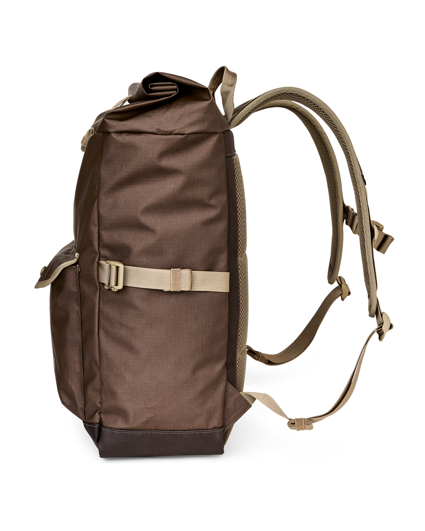 All-weather Backpack - Muskrat / Brown / Covert
