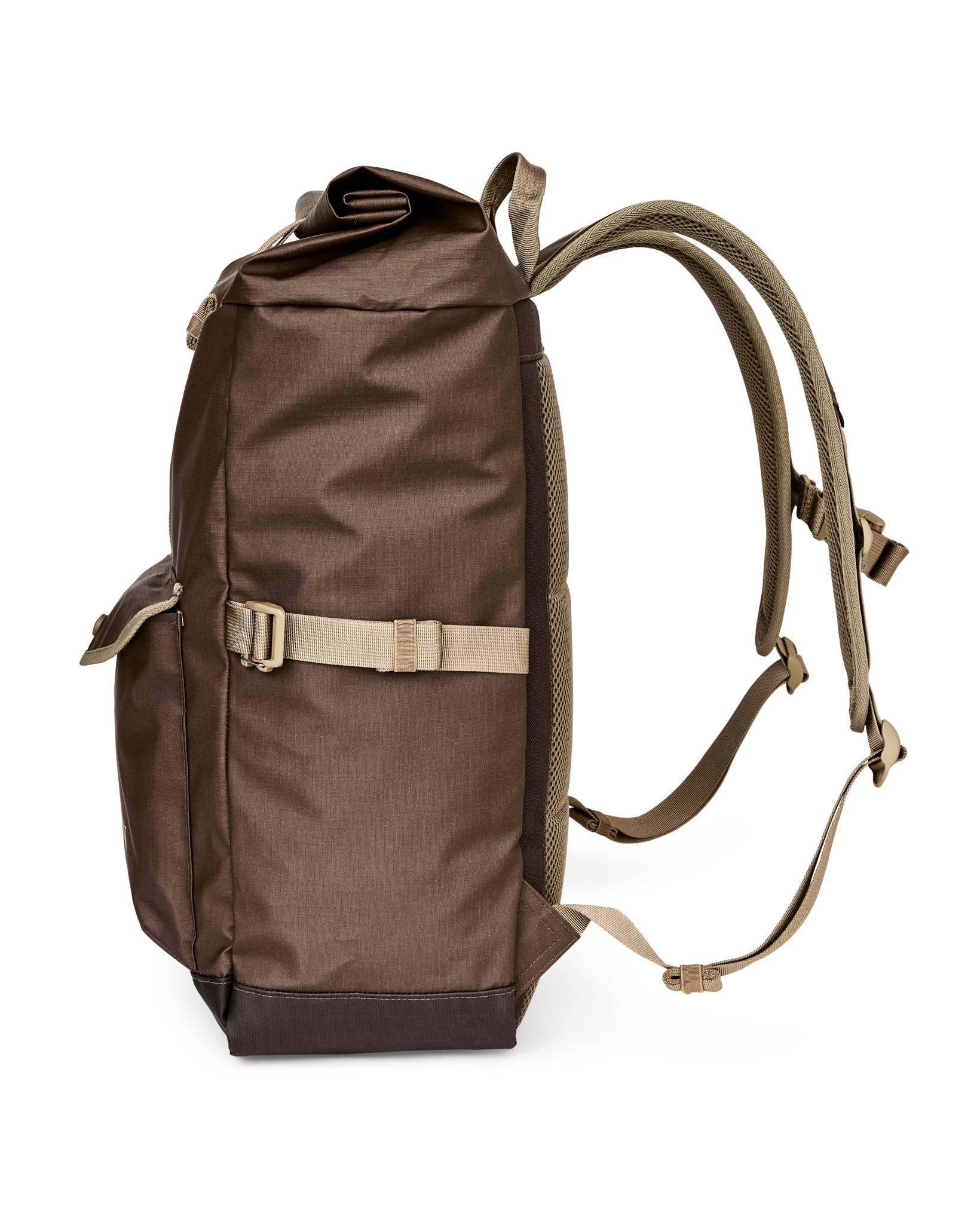 All-weather Backpack - Muskrat / Brown / Covert