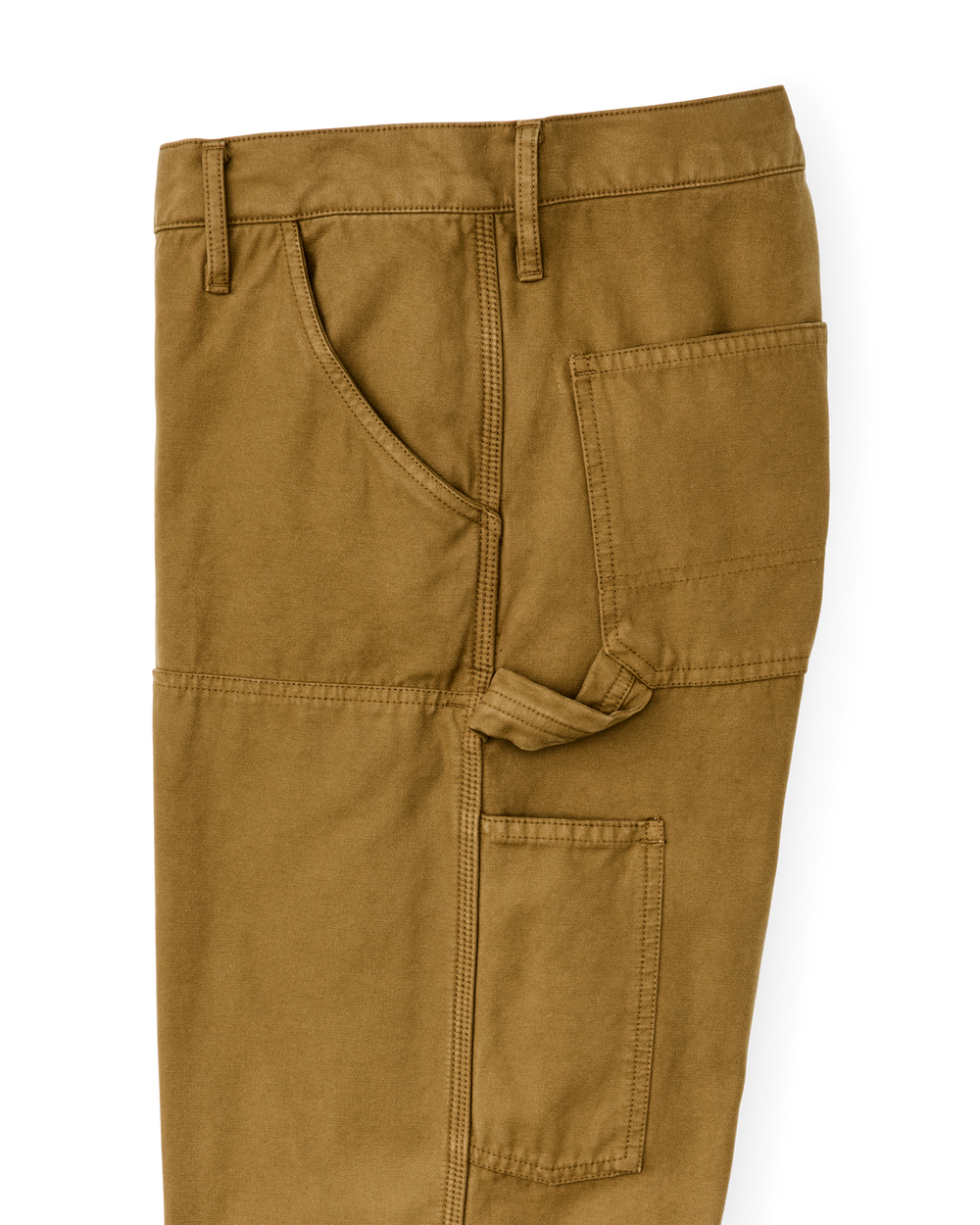 Women's Field Work Pants - Dark Ochre
