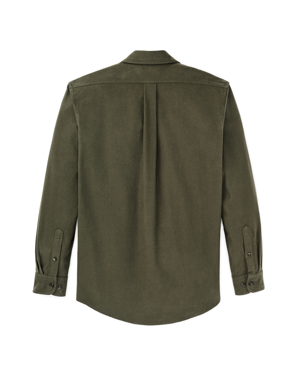 Moleskin Guide Shirt - Dark Olive Drab