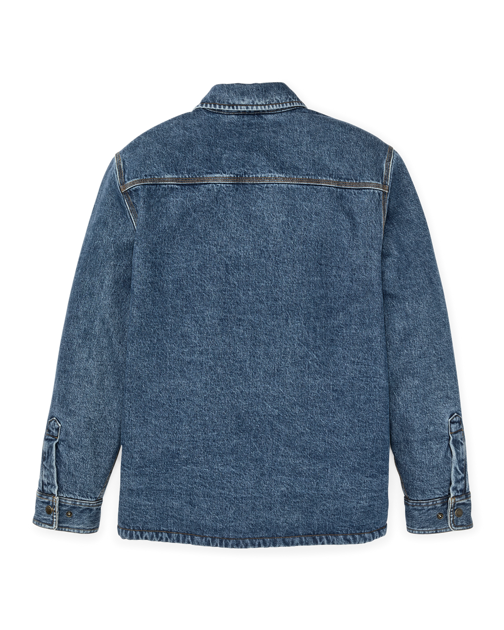 Denim Jac-Shirt - Vintage Indigo