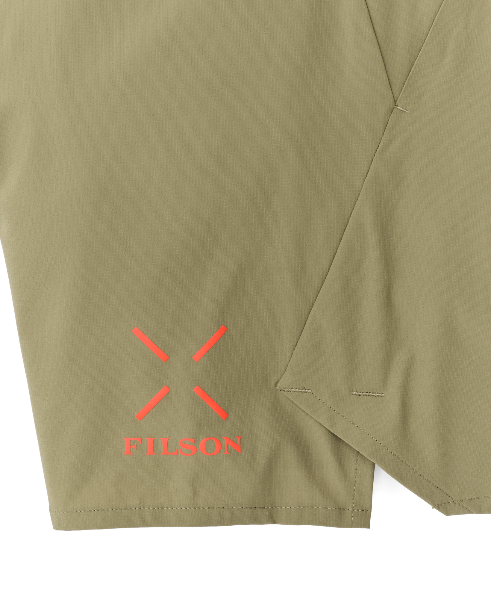 Filson X Ten Thousand Tactical Shorts - Slate Olive