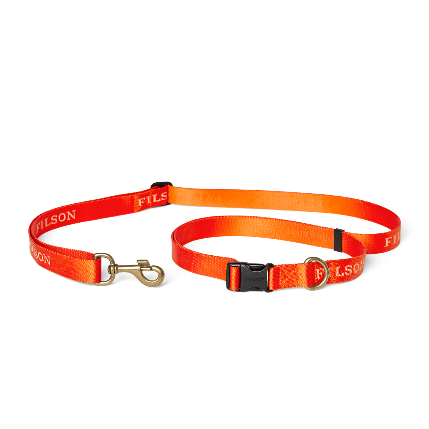 Adjustable Nylon Dog Leash Filson