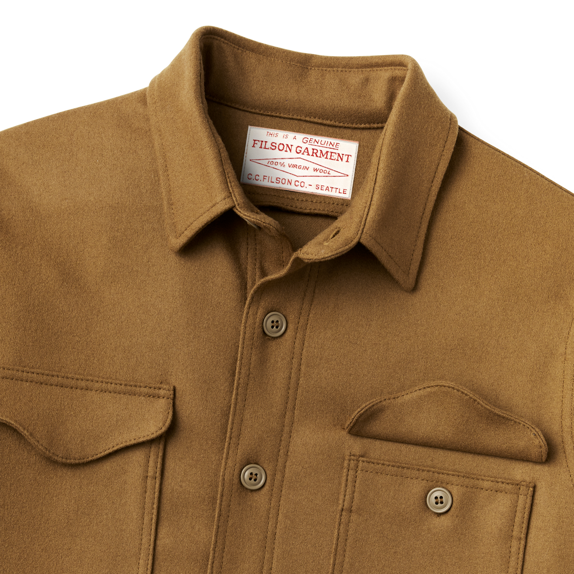 Jac-shirt | Filson Jac-shirt | Filson