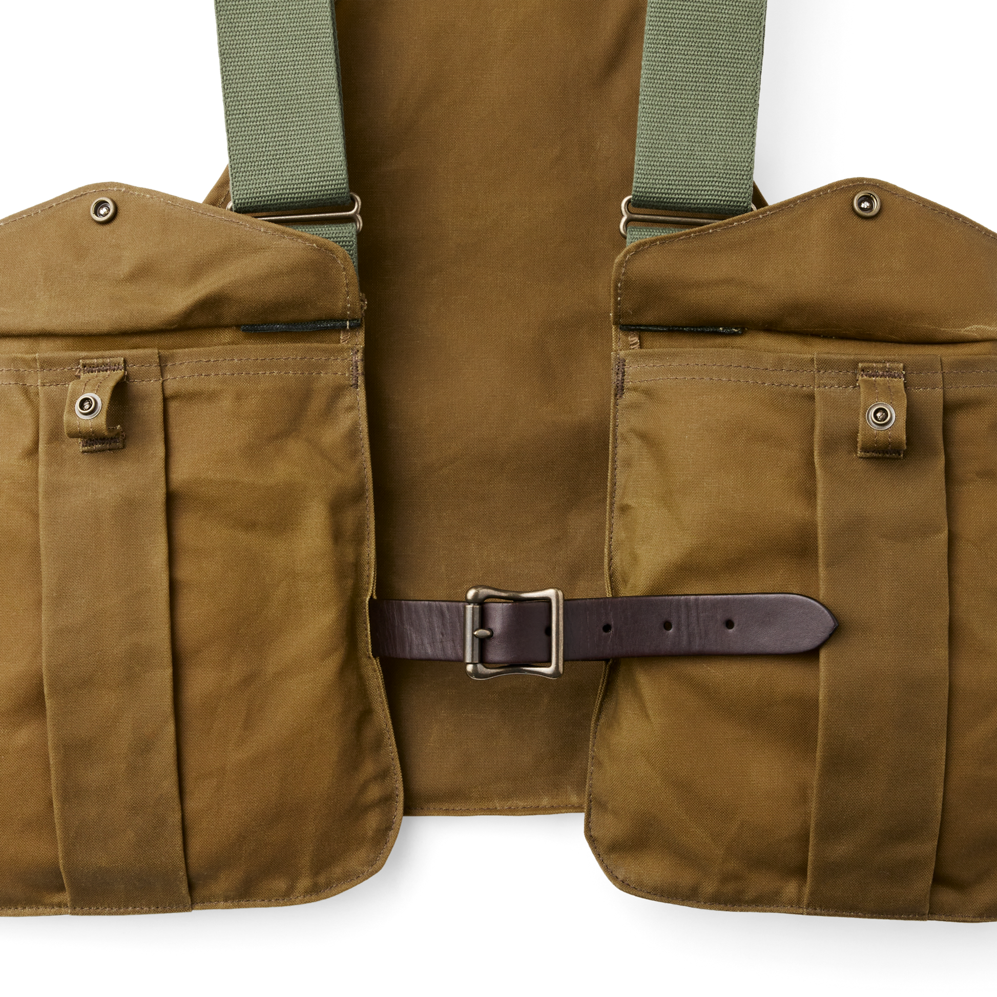 希少 XL USA製 FILSON TIN CLOTH GAME BAG Waxed Canvas Game Bag | Filson