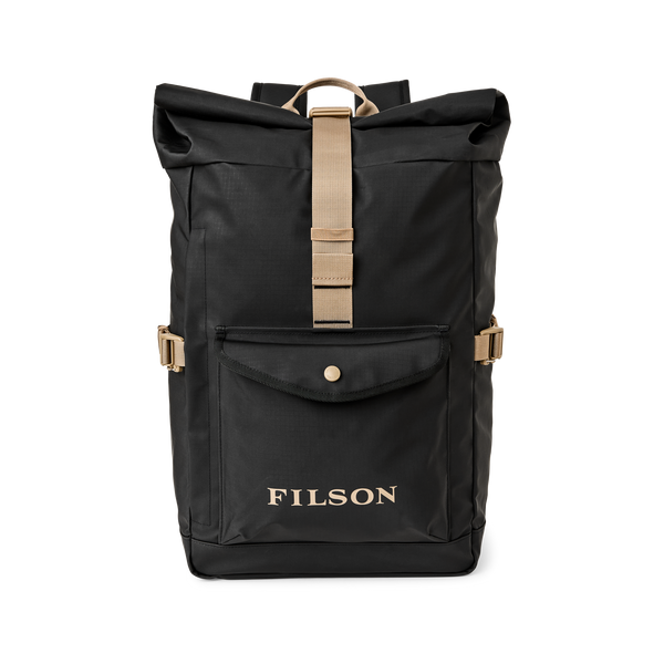 All-weather Backpack - Black / Covert | Filson