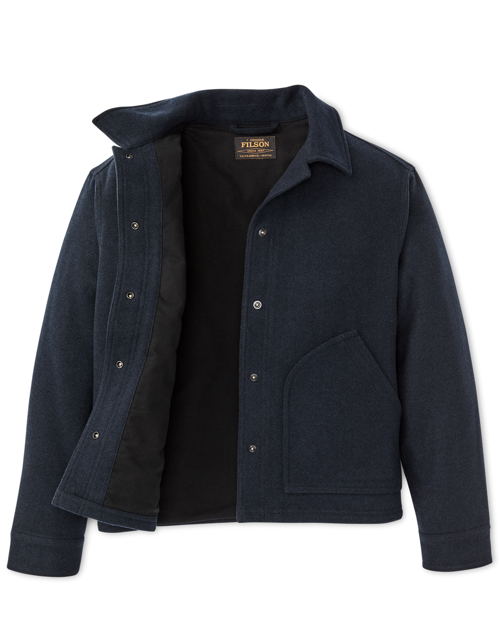 Women's Spokane Insulated Jacket - Navy