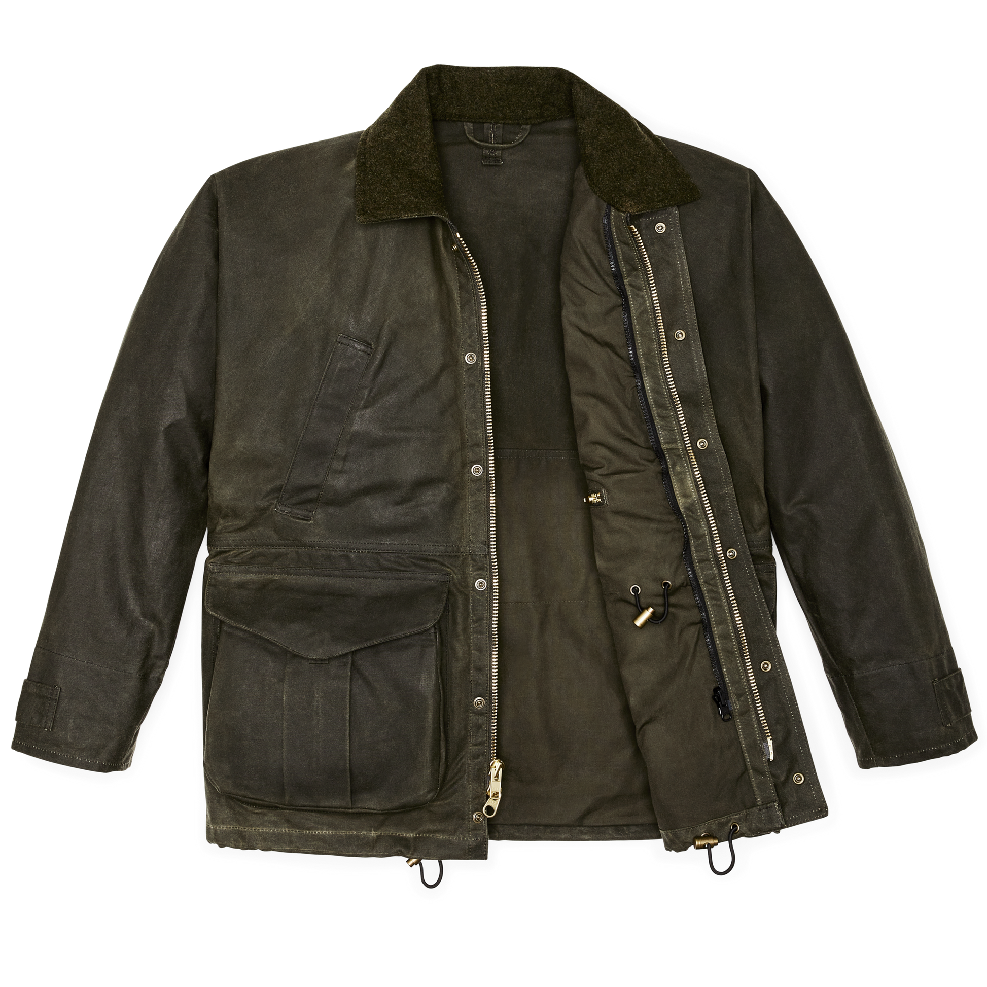Tin Cloth Field Jacket | Filson Tin Cloth Field Jacket | Filson