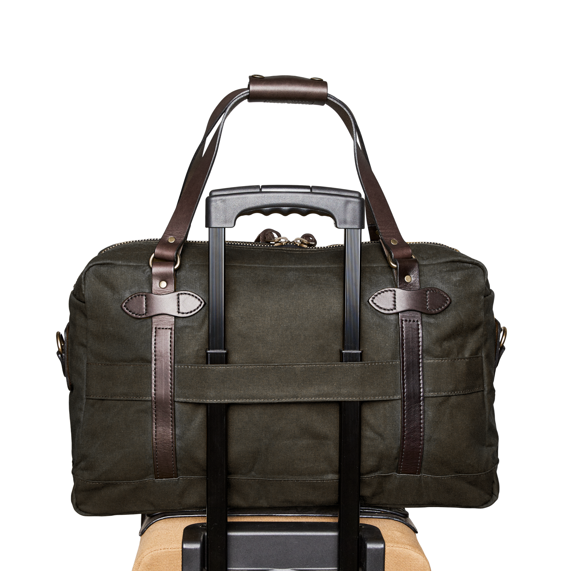 48 Hour Tin Cloth Duffle Bag - Otter Green | Filson 48 Hour Tin Cloth Duffle Bag - Otter Green | Filson