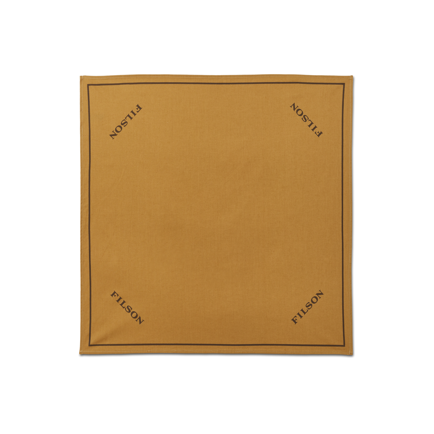 Alternate view of the Filson Sportsman Bandana 2-pack - Sage Shrub Camo / Khaki