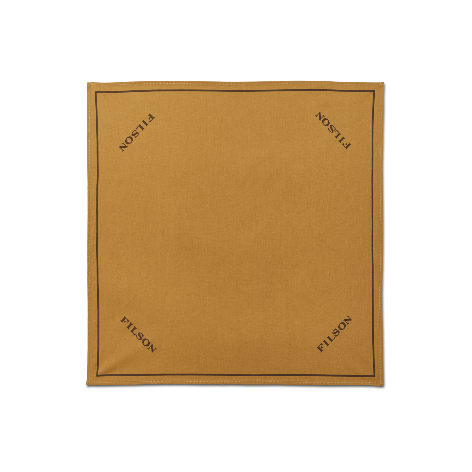 Alternate view of the Filson Sportsman Bandana 2-pack - Sage Shrub Camo / Khaki