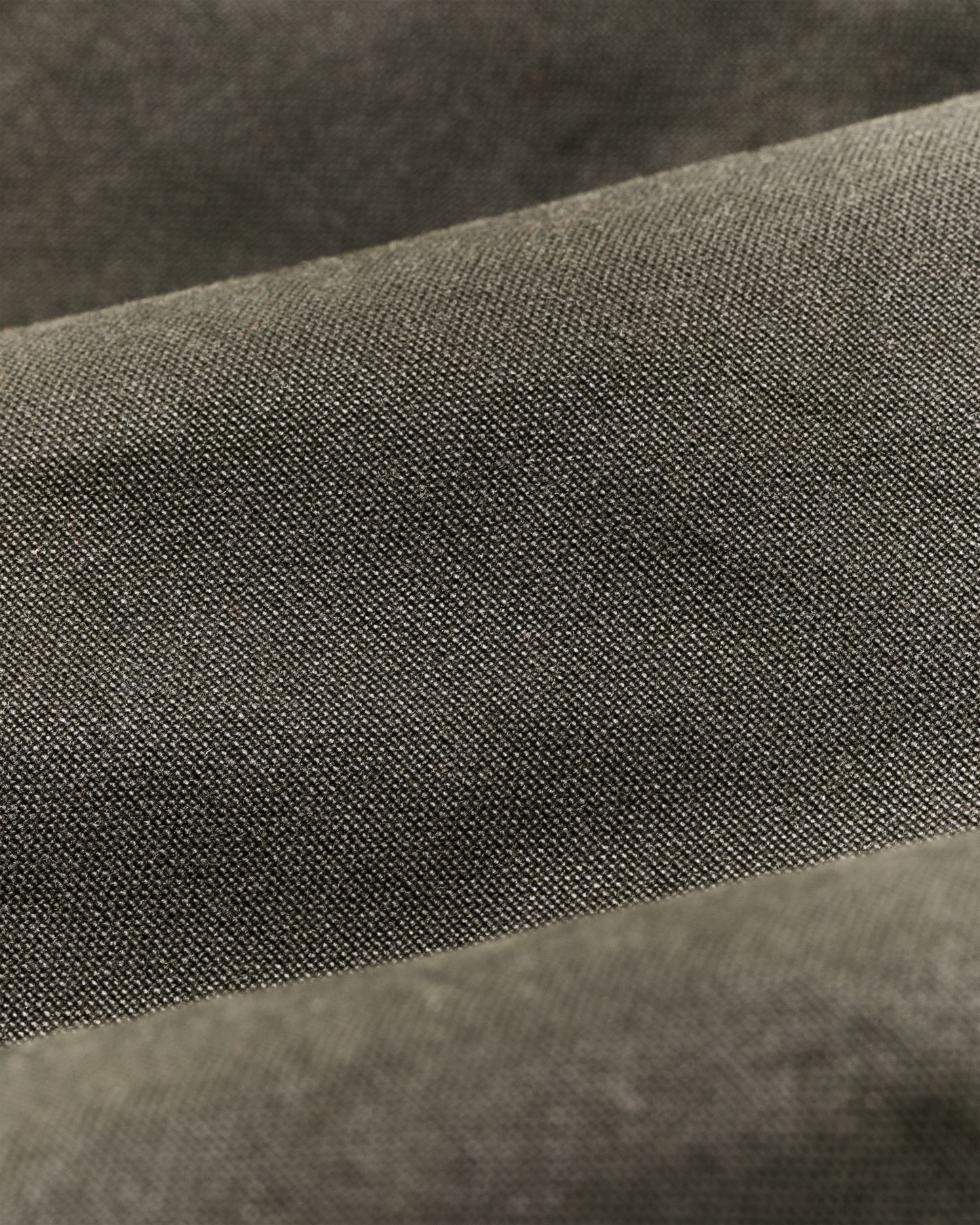 Alternate view of the Filson Tin Cloth Primaloft Jacket - Otter Green