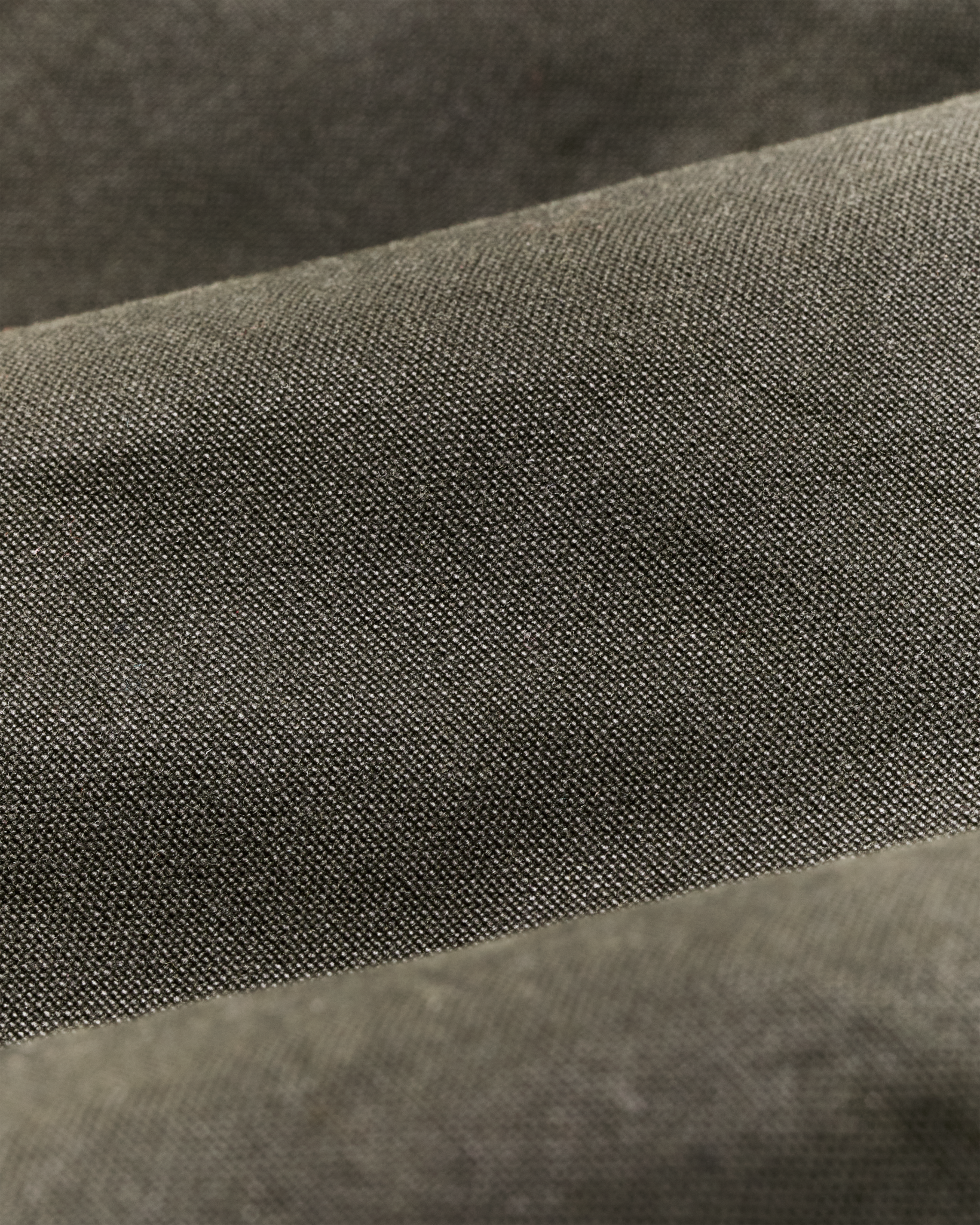 Alternate view of the Filson Tin Cloth Primaloft Jacket - Otter Green