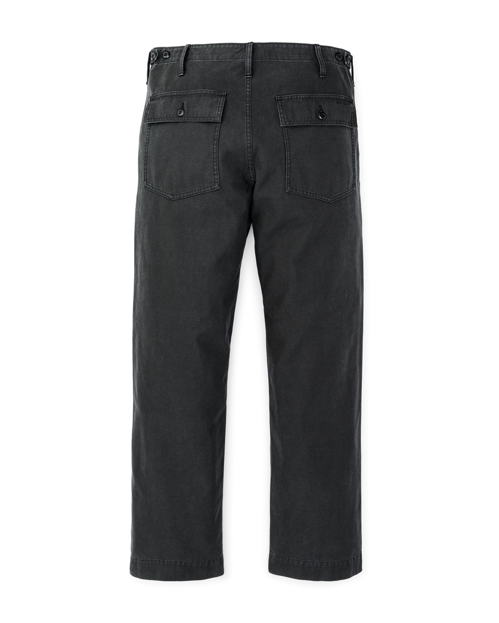 Field Supply Pants - Washed Faded Black | Filson