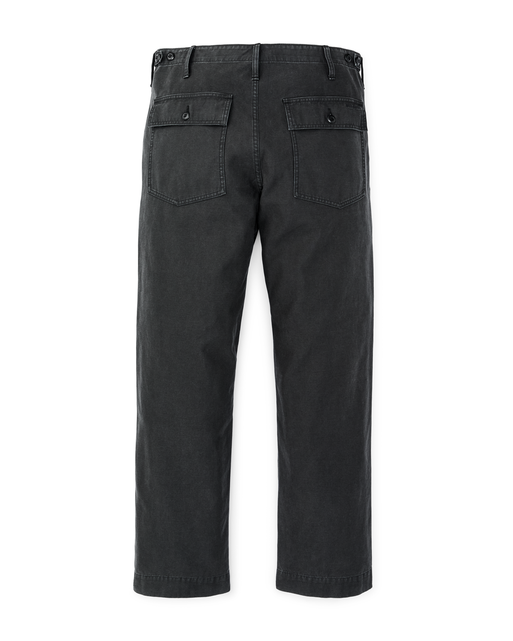 Field Supply Pants - Washed Faded Black | Filson