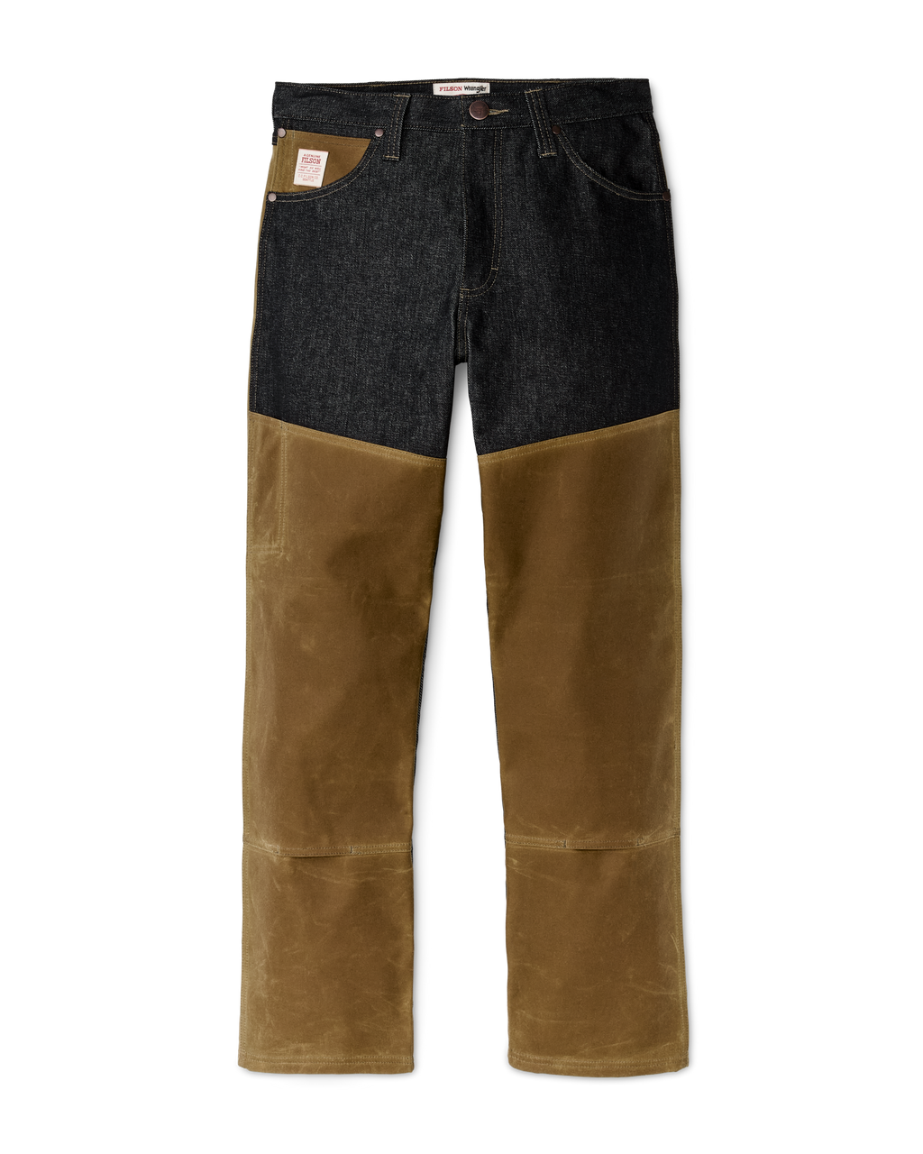 Wrangler X Filson Wild Adventure Jeans - Indigo