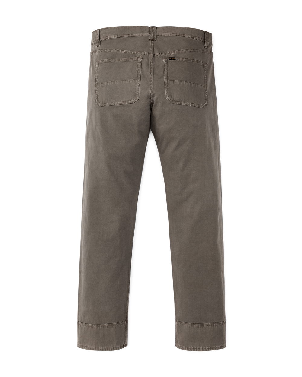 Alternate view of the Filson Granite Mountain 5-pocket Pants - Hawk Brown