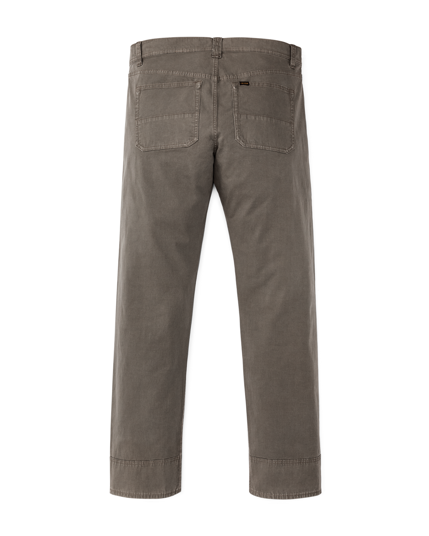 Alternate view of the Filson Granite Mountain 5-pocket Pants - Hawk Brown