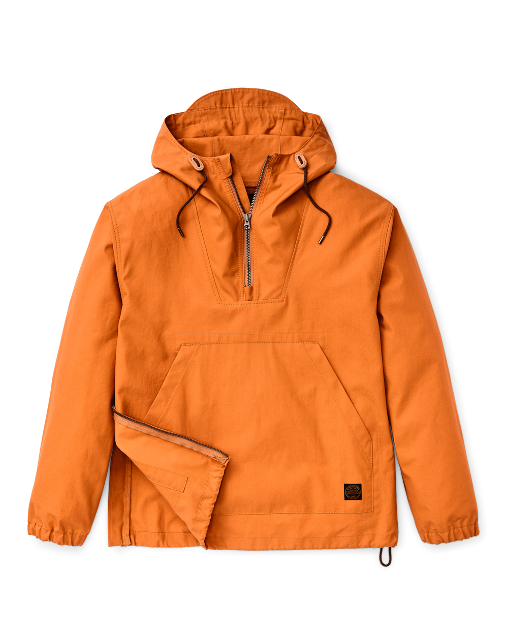 Dry Wax Anorak - Larch Gold