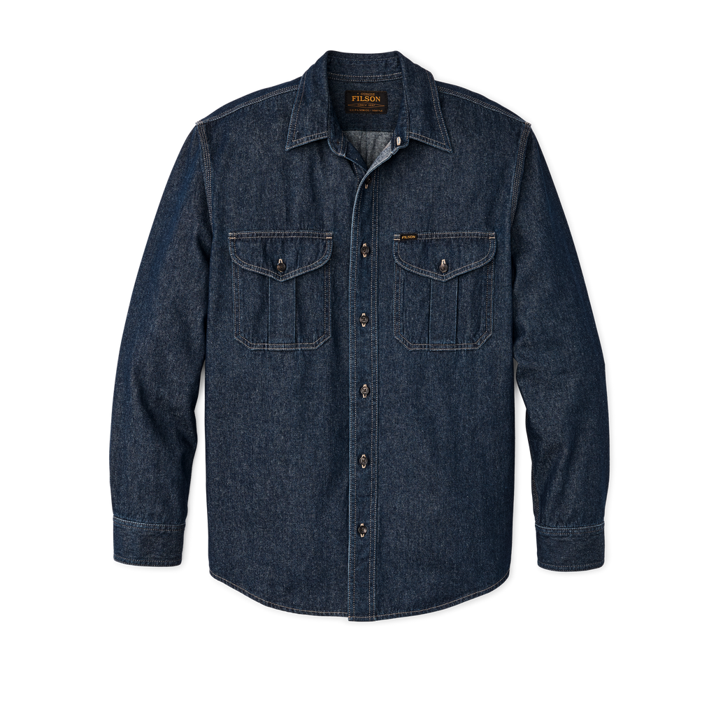 Denim Guide Shirt | Filson