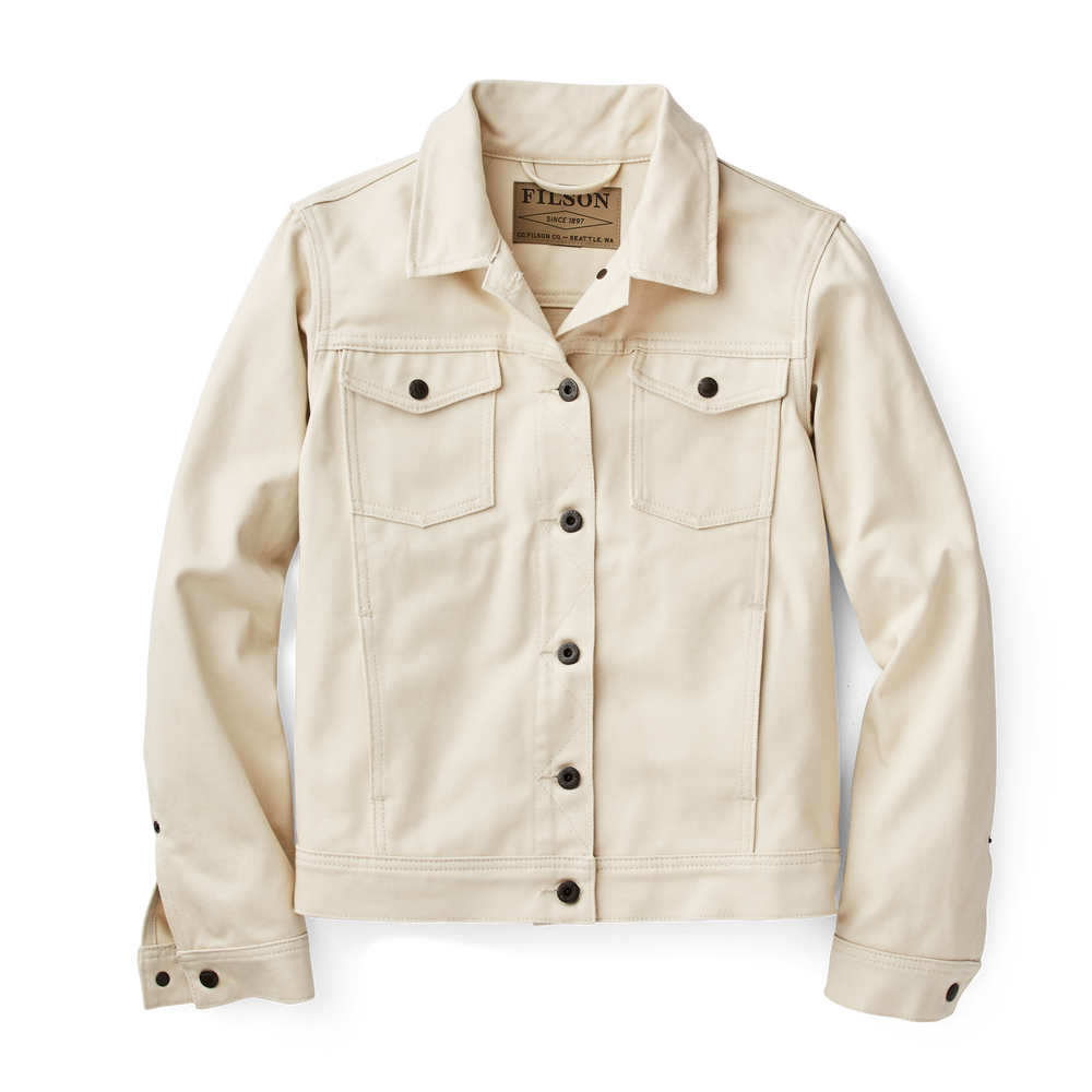 Women's Willow Jacket - Natural