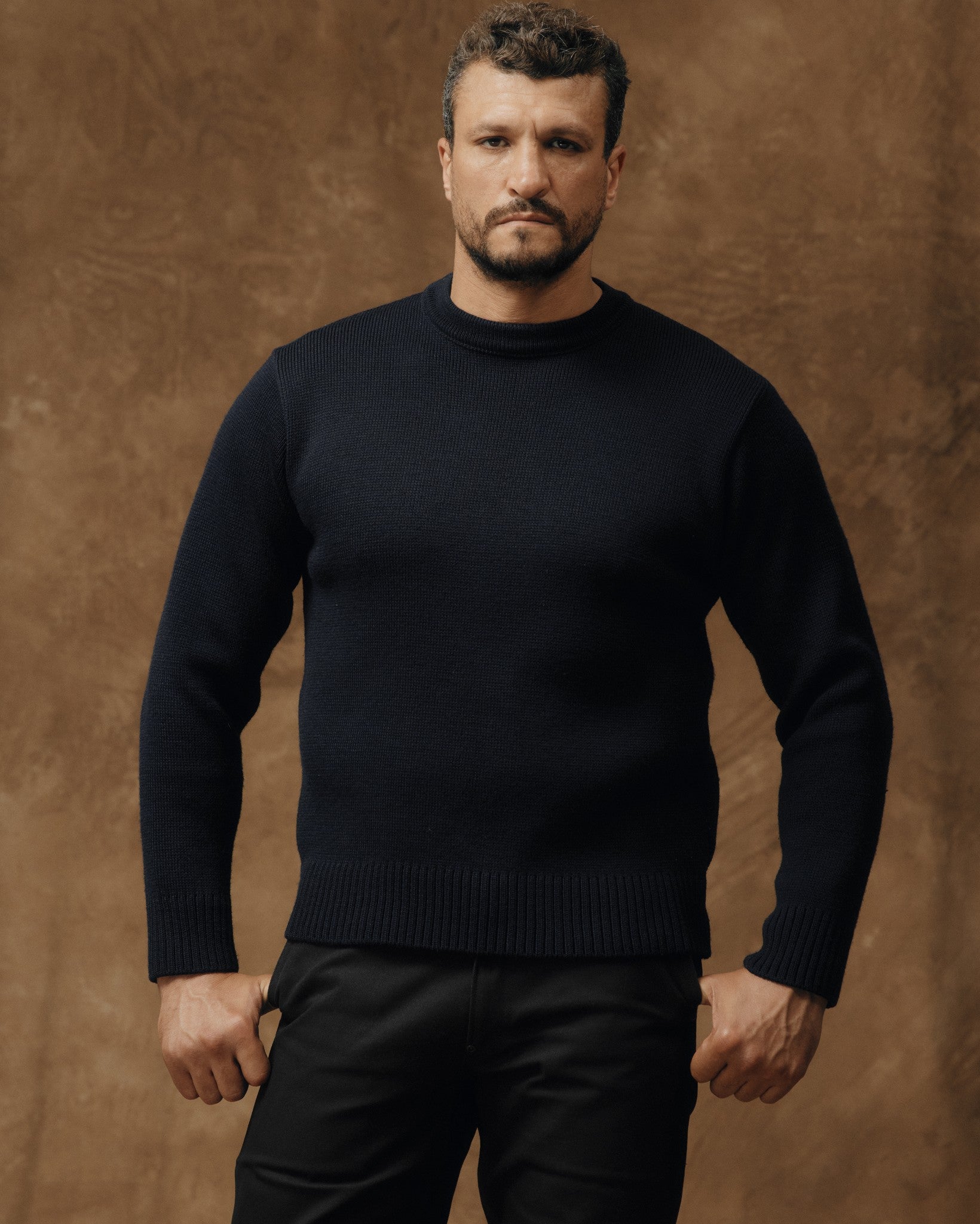 Crewneck Guide Sweater | Filson
