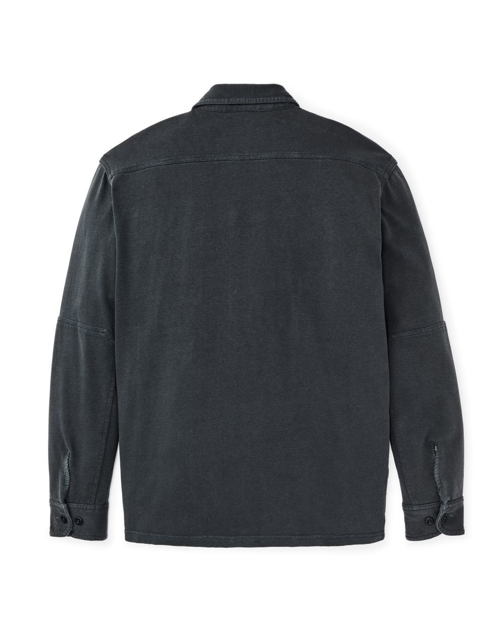 Field Knit Pullover Shirt - Bluefin