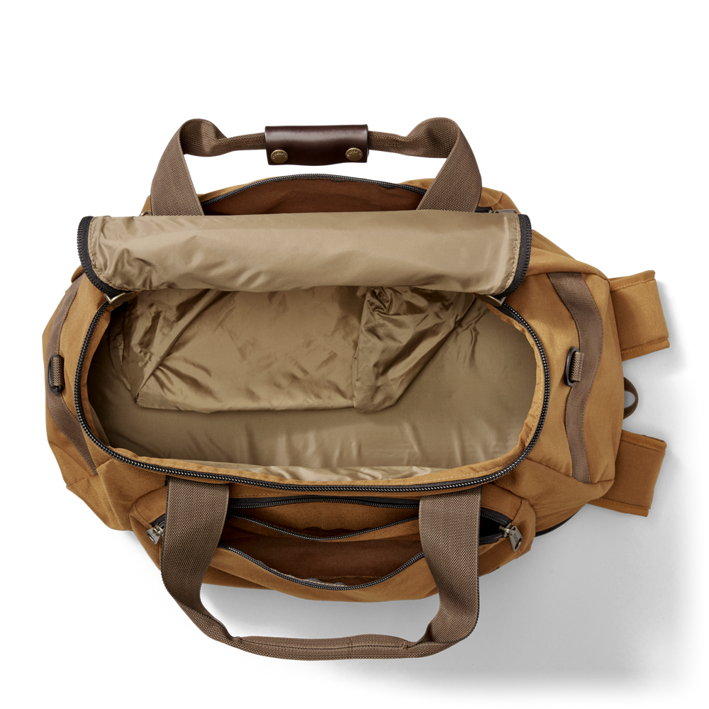 Alternate view of the Filson Duffle Pack - Whiskey