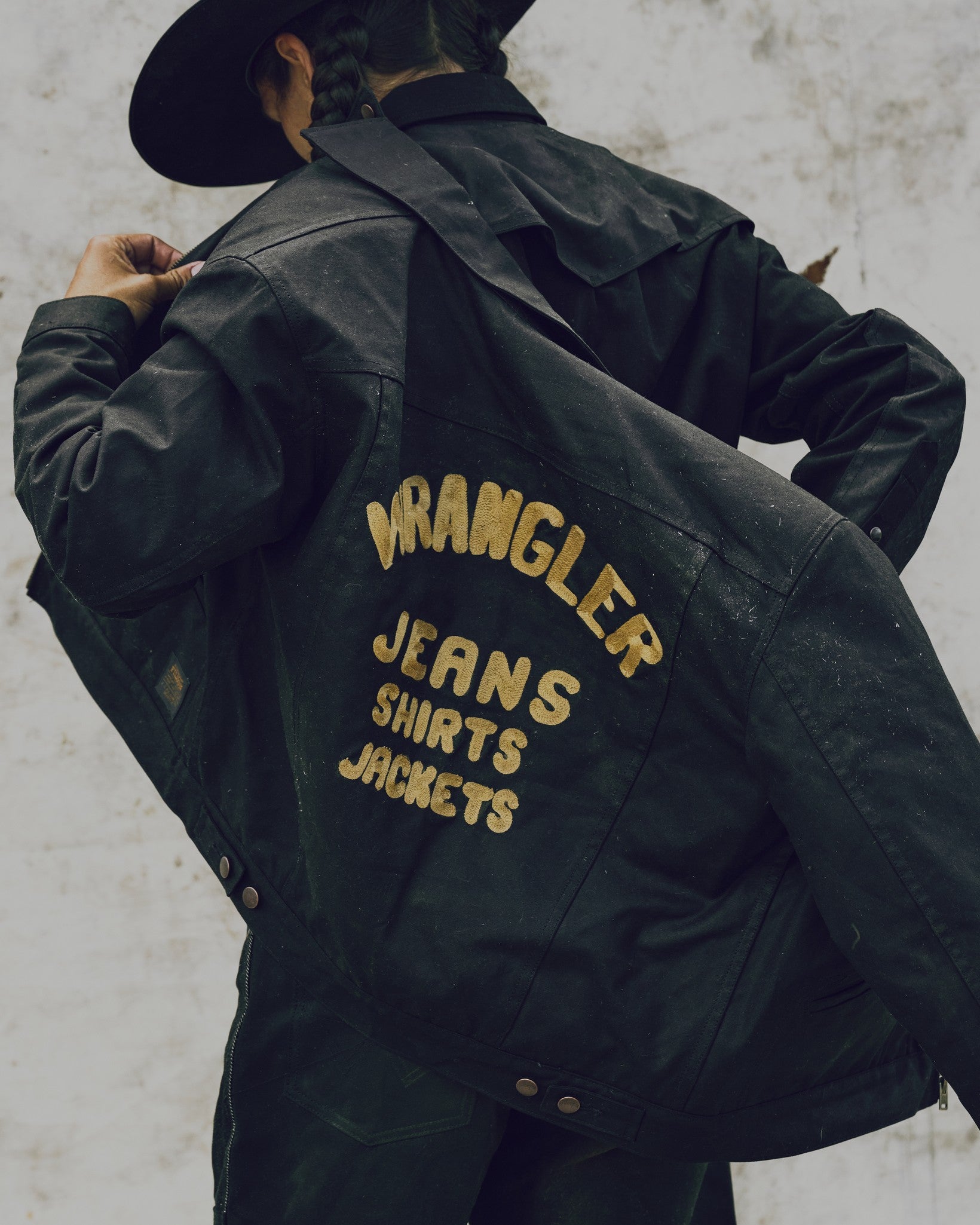 Wrangler flying jeep ジャケット Wrangler flying jeep ジャケット Wrangler flying jeep ジャケット