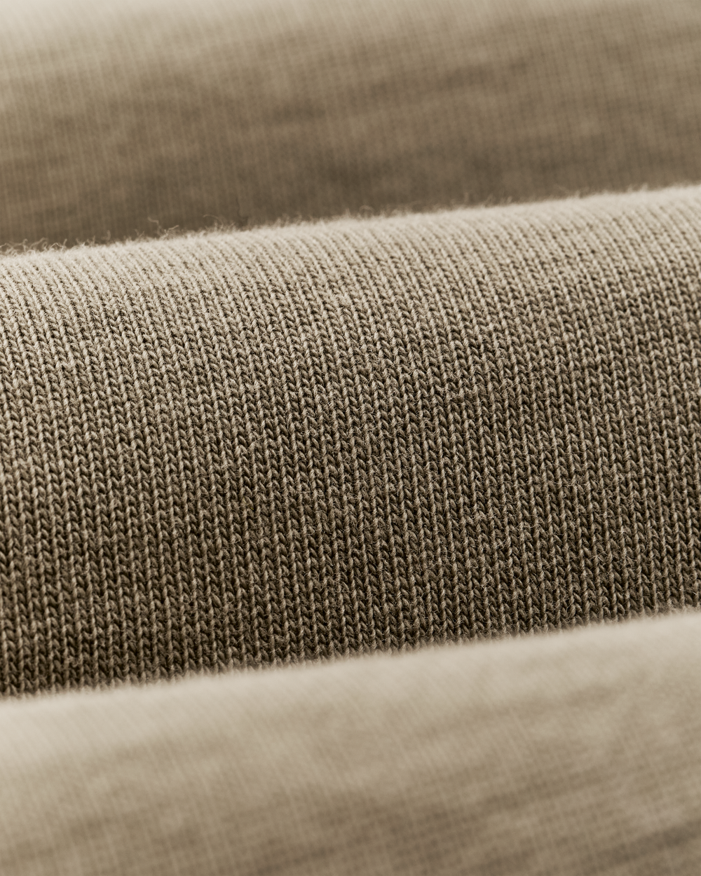 Field Knit Sport Jersey - Lichen
