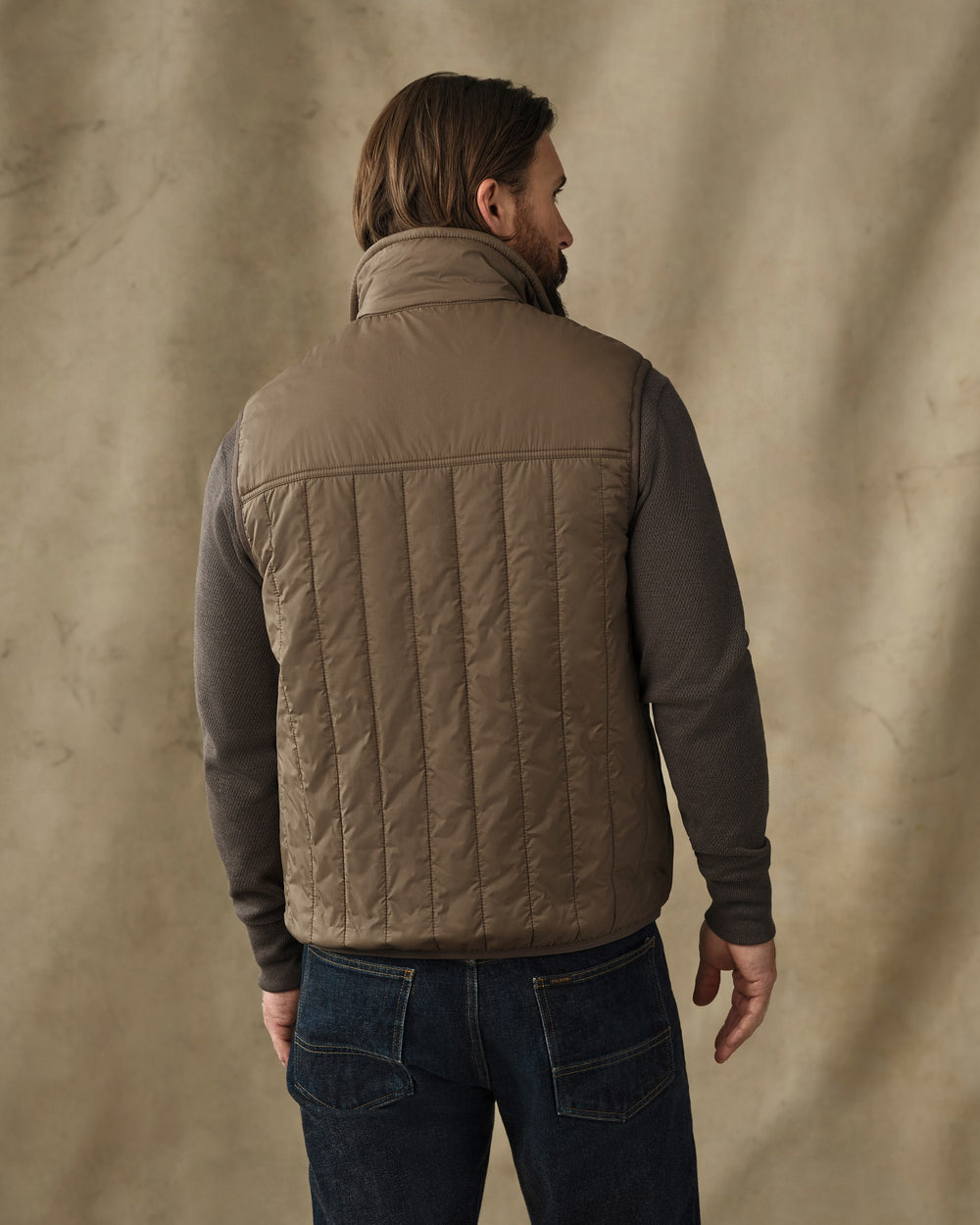 Ultralight Vest - Teak