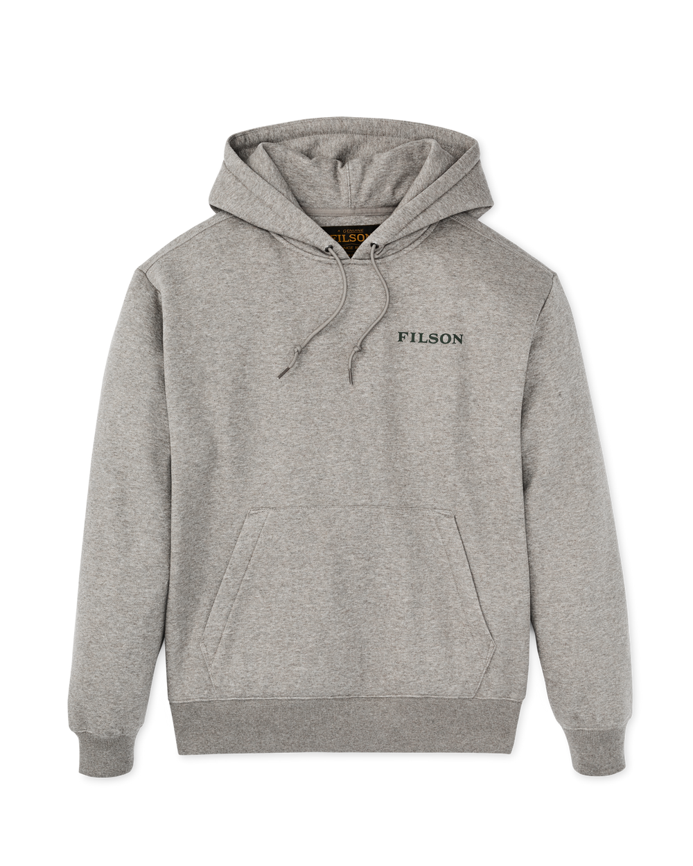 Scenic Graphic Hoodie - Vintage Heather Gray