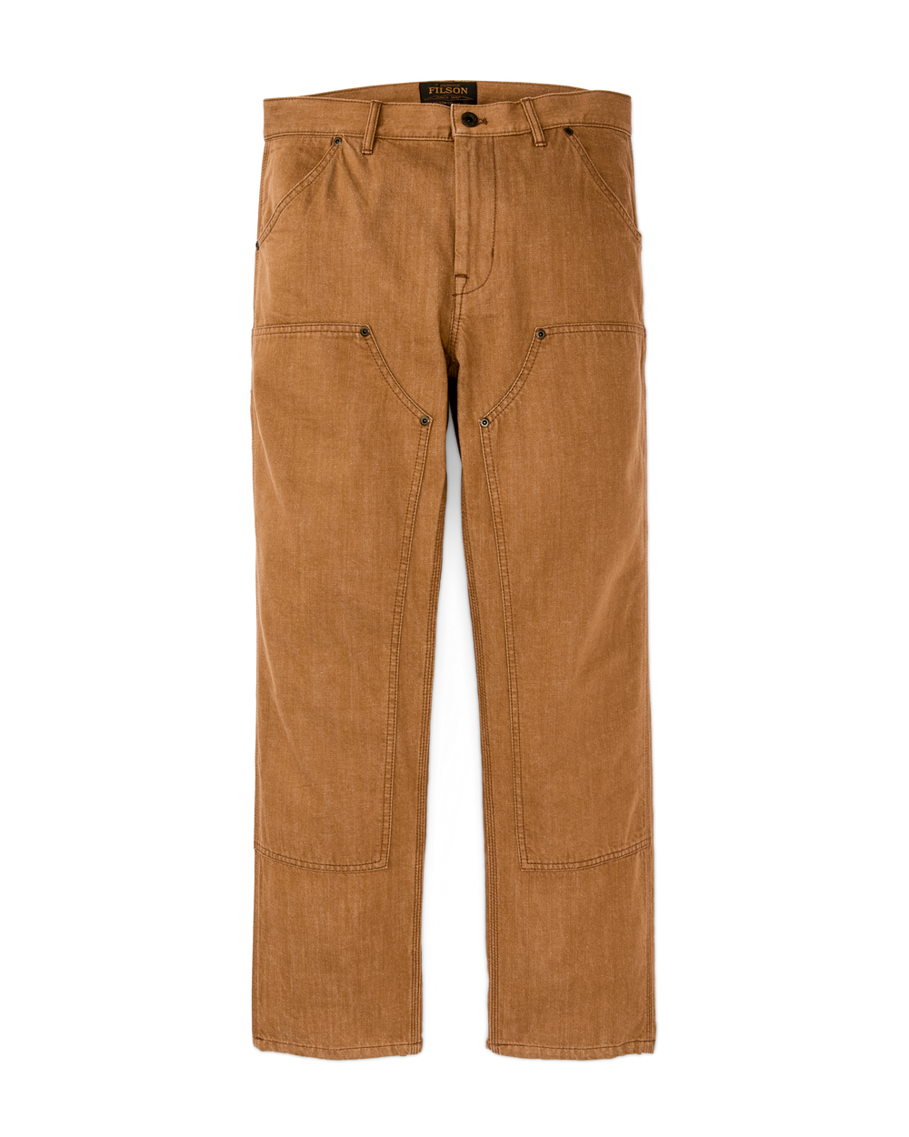 Women's 11-oz. Work Jeans - Harvest Tan | Filson