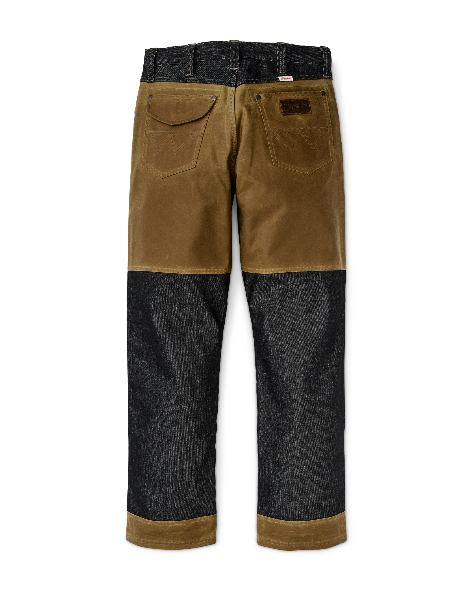 Wrangler X Filson Wild Adventure Jeans - Indigo