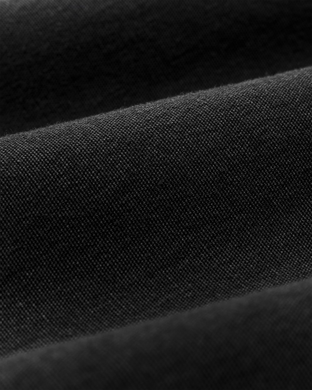Alternate view of the Filson Granite Mountain Flat Front Pants - Washed Faded Black