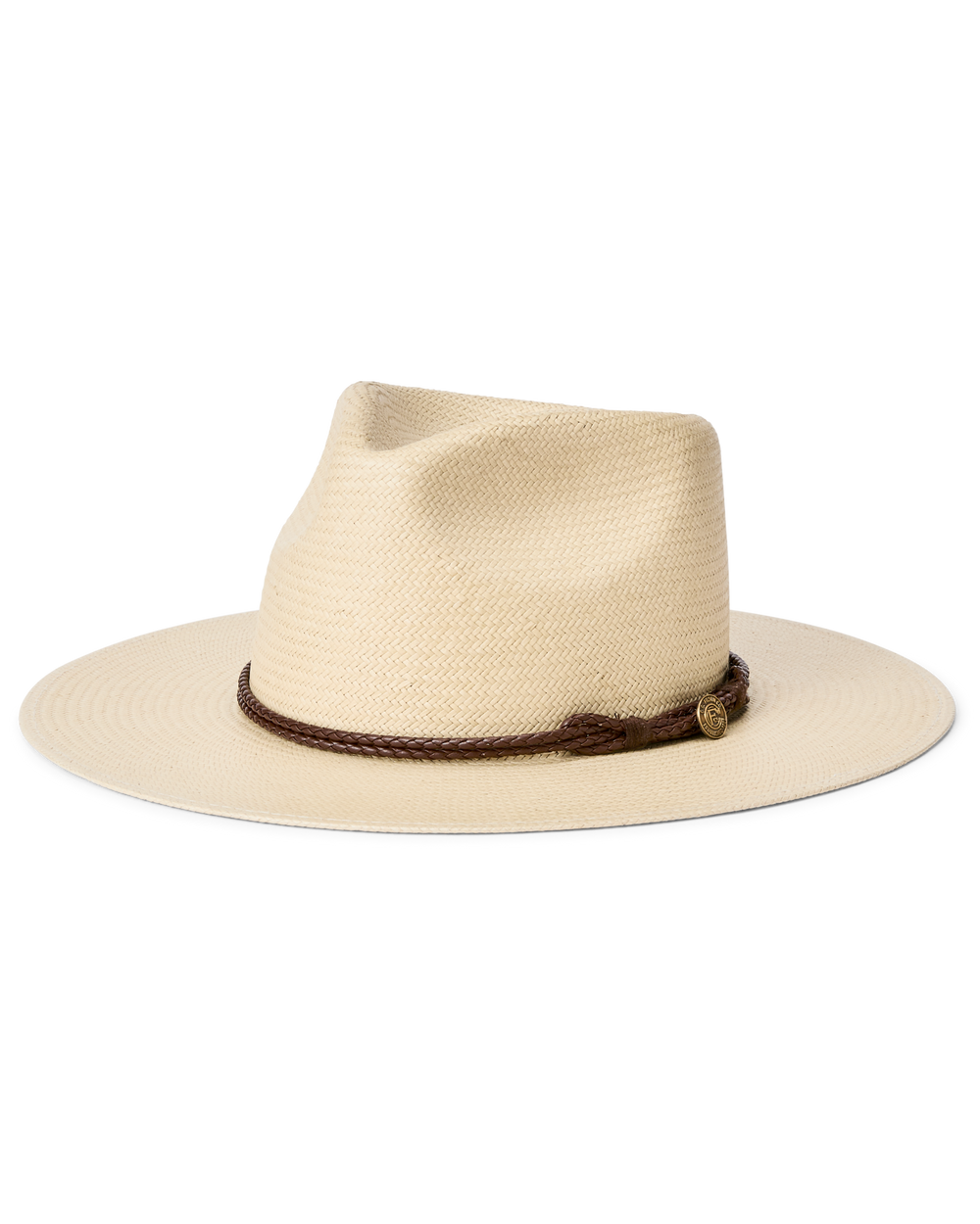 Filson X Stetson Open Sky Hat - Natural