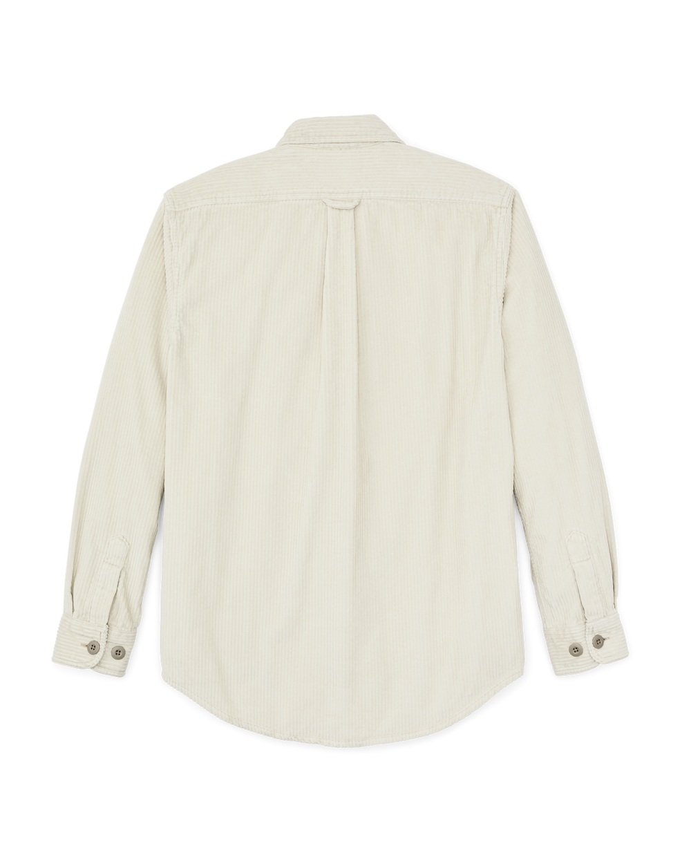Alternate view of the Filson 6-wale Corduroy Shirt - Khaki